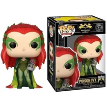 Funko Pop Batman & Robin - Poison Ivy 531