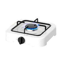 Fogareiro Raf R.8032 A Gas - Branco