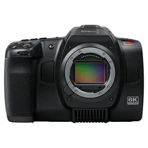 Camara Blackmagic (GB) Cinema 6K Full Frame (CINECAM60KLFL)