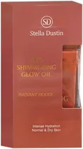 Óleo Corporal Stella Dustin Red Shimmering Glow Oil - 100ML