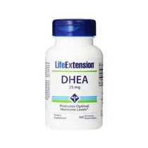 Dhea 25 MG – 100 Capsulas – Life Extension