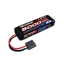 Bateria Traxxas 7.4V 5000MAH 25C Lipo 2842X