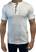 Camiseta DKNY DK32HN934-WHT - Masculina