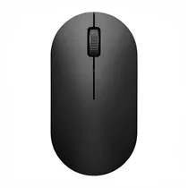 Mouse Xiaomi Wireless Lite 2 XMWXSB02YM 1000 Dpi Negro