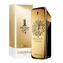 Perfume Paco Rabanne 1 Million Gold Edp Masculino 200ML