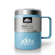 Caneca Térmica Hydrapeak HP-MUG-14-Cloud 400ML - Cloud