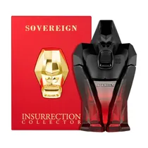 Perfume Parisis Insurrection Collector Sovereign - Eau de Parfum - Masculino - 100ML