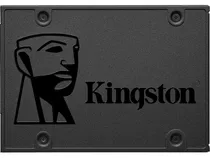 HD SSD SATA 480GB Kingston 2.5" SA400S37