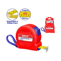 Cinta Métrica Emtop EMTP3519 5M