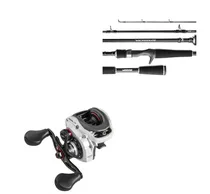 Marine Kit Carretila Brisa LS 8000SHIL + Vara VRS-C601MM 1.83M 10-16L