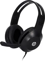 Fone de Ouvido HP DHH-1601 com Microfone - Preto