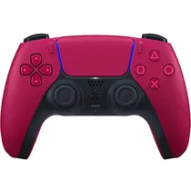 Controle Sem Fio Sony Playstation Dualsense para PS5 - Vermelho/Preto