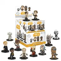 Funko Mystery Minis Star Wars Bobble-Heads 29549