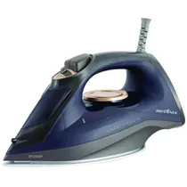 Britania Plancha A Vvapor BFV2000P Ceramic 2000 Watt Azul