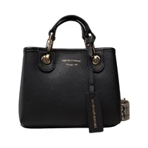 Cartera Emporio Armani Y3D176 YFO5B Black/Silver