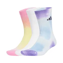 Medias Adidas JI6335 Tie Dye Unisex 3 Pares
