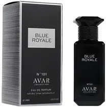 Perfume Masculino Avar Collection Blue Royale N°101 Edp 30 ML