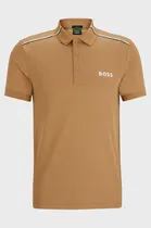 Hugo Boss Remera Polo Pateo 50506186 *260 (T) L Beige