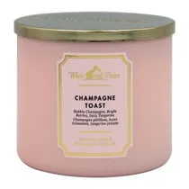 Vela Aromática Bath & Body Works Champagne Toast 411G