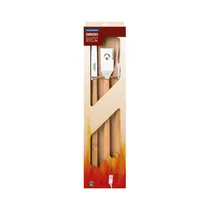 Kit Tramontina Churrasco 26499/035 3 Piezas