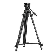 Trípe para Vídeo Smallrig AD-50 4684 Lite Máximo 5KG - 1.58 Metros