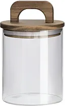 Pote Hermético de Vidro 12CM - ML-5201