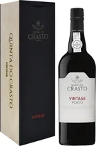 Vinho Quinta do Crasto Vintage Porto 2018