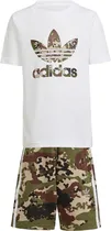 Conjunto Adidas IS3282 - Masculino