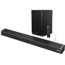 Barra de Som Xion XI-BAR180-2 8800 W Bluetooth - Preto