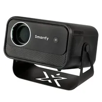 Projetor Smartfy PG03B 2500 Lumens HDMI - Preto