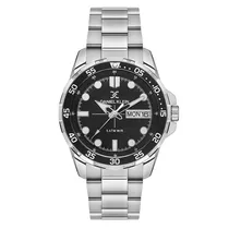 Relógio Masculino Daniel Klein DK.1.13884-1 Prateado