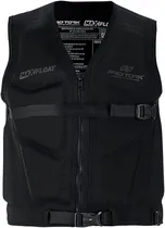 Colete Salva-Vidas Pro Tork Max Float CLN-01PT - Preto