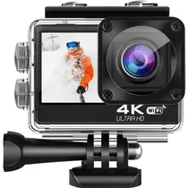 Camera de Acao Abc A3070 20MP 4K Wifi
