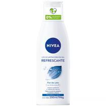 Leite de Limpeza Facial Nivea Flor de Loto 200 ML