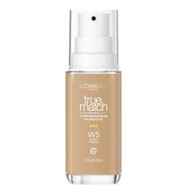 Base L'Oreal Paris True Match - W5 Warm Medium