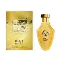 Perfume Paris Royale Precious Ady Pour Femme Edp 100ML