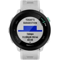 Garmin Forerunner 55 Watch GPS 010-02562-01 White