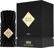 Perfume French Avenue Royal Blend Vintage Edp 100ML - Unissex  Perfume Fre...