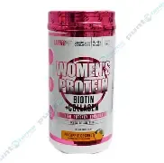 Landerfit Women Protein +Biotin + Collageno Chocolate 925G