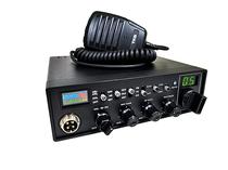 Radio PX 480 Canais TKS PX-29 Pro Classic AM/FM, Beep, Echo, Vox, Menu Digital (Preto)