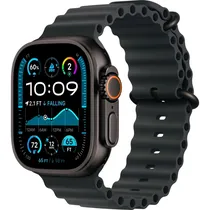Apple Watch Ultra 2 MX4L3/FD - Bluetooth - Wi-Fi - 49MM - GPS - Black Titanium