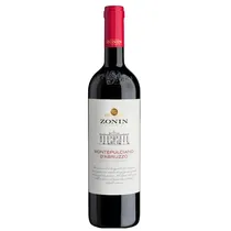 Vino Zonin Montepulciano D Abruzzo 750ML