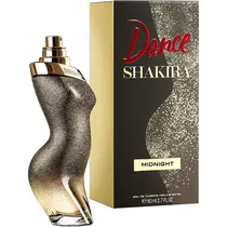 Shakira Dance Midnight Edt 80ML