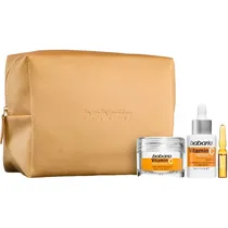 Set de Cuidado Facial Babaria Vitamina C + Neceser - 4 Piezas