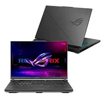 Notebook Asus Rog Strix G16 G615JPR-AS96 
i9-14900HX/ 32GB/ 1TB SSD/ 16" FHD+ 165HZ/ RTX5070 8GB/ W11 Nu