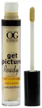 Corretivo Liquido Outdoor Girl Get Picture Ready 04 Affogato - 5ML