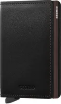 Carteira para Cartão Secrid Slimwallet- So Original Black Brown
