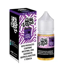 BTV Salt 20MG 30ML Grape Green Apple