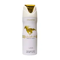 Desodorante Lattafa Spray Qaed Al Fursan 200ML