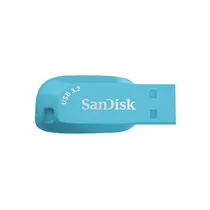 Pendrive Sandisk Ultra Shift Z410 3.2 Gen 1 32GB Blue